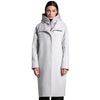 DUNO cappotti donna duno - cappotto in lana - grigio da donna