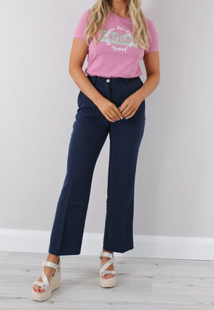 GUESS PANTALONE ZOE PANT da donna