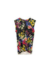 Dolce & Gabbana Top Knitwear Stampa Fiori da donna