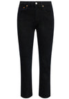 LEVI'S jeans 501 ORIGINAL CROPPED da donna