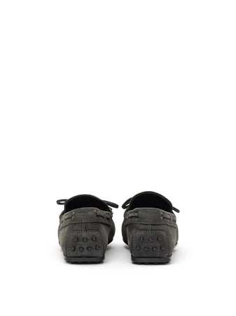 Tod's Mocassino laccetto city gommino da uomo