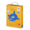 Ciambella Gonfiabile da Piscina per Bambini - Shark - Pool Ring