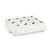 Inserto Disney Bianco per Scatola Cono Busta 12 Fori