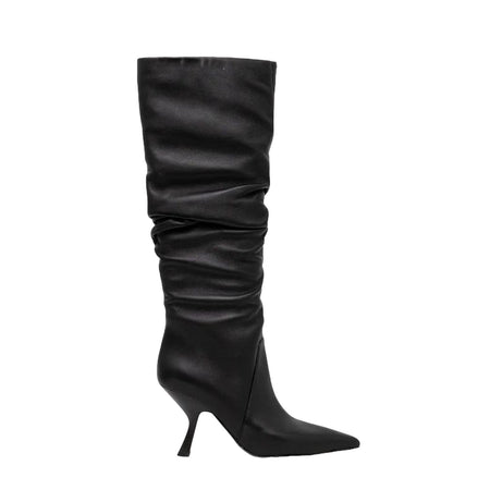MICHAEL KORS stivali donna michael kors - luna boot - nero da donna