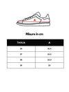 P448 Sneakers SOHO Bianche da donna