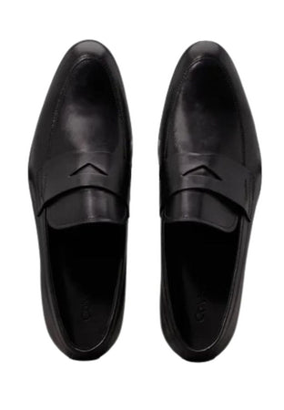 calvin klein Scarpe MOCASSIN LTH da uomo