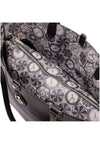 GATTINONI BORSA TEOD.REVERS.L DOUBLE.HANDLE PVC NEW TE da donna