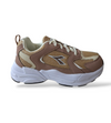 Diadora Alley – Sneakers Ragazzo Beige Bianco | Suede e Laccio | Taglie 36-39