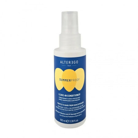 Alterego Summer Proof Leave-In Conditioner 100 ml, condizionante senza risciacquo.