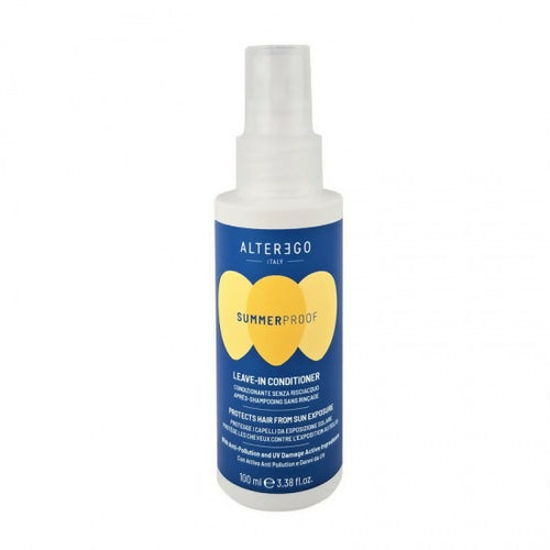 Alterego Summer Proof Leave-In Conditioner 100 ml, condizionante senza risciacquo.