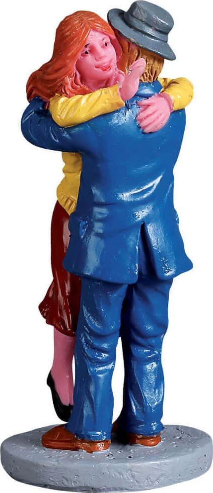 Ha detto di sì, personaggi per villaggio di Natale in Poliresina Casa e cucina/Decorazioni per interni/Addobbi e decorazioni per ricorrenze/Decorazioni natalizie/Oggettistica MagiediNatale.it - Altamura, Commerciovirtuoso.it