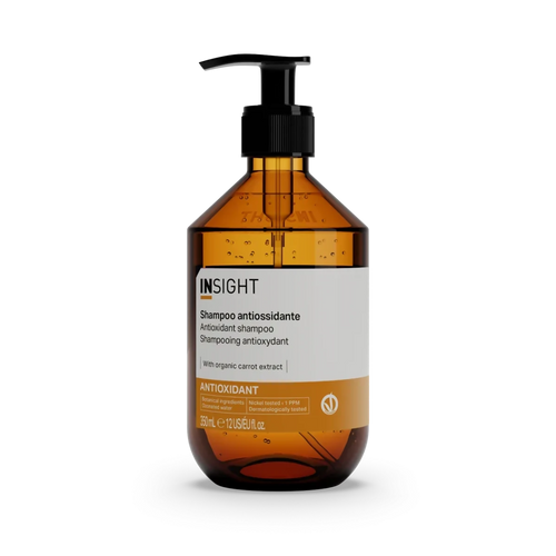 new antioxidant shampoo antiossidante 350 ml