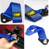 GANCIO TRAINO BLU OMP