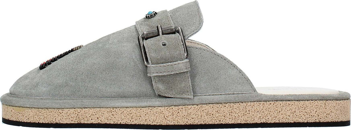 HAANI-Sandali-Grigio-da-donna