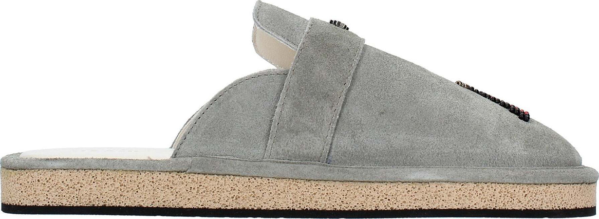 HAANI-Sandali-Grigio-da-donna