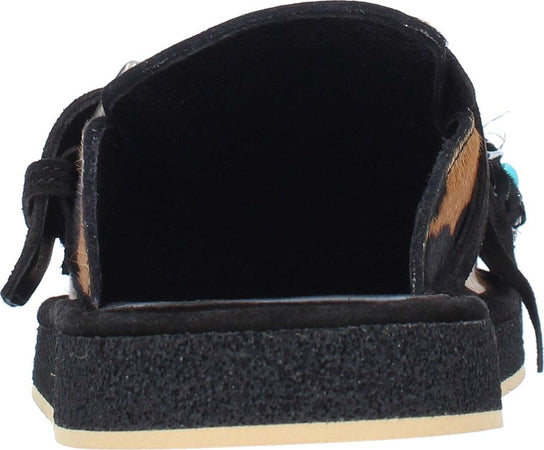 HAANI-Sandali-Nero-da-donna