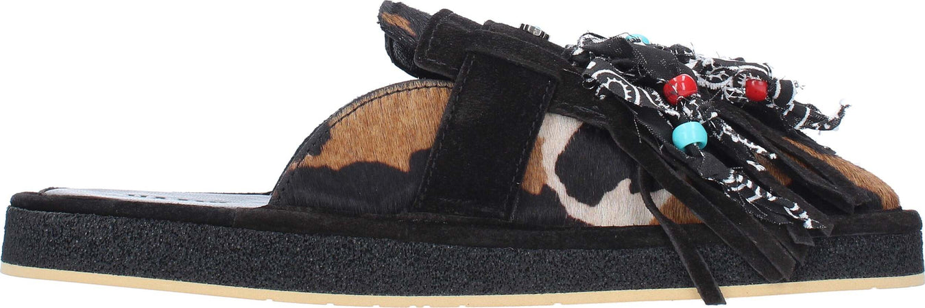 HAANI-Sandali-Nero-da-donna