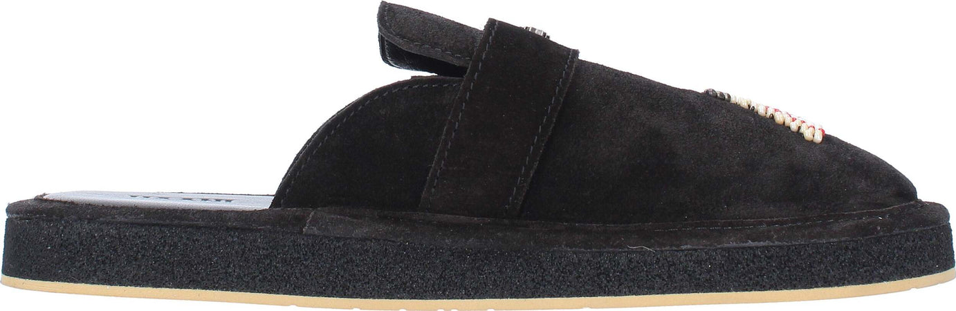 HAANI-Sandali-Nero-da-donna