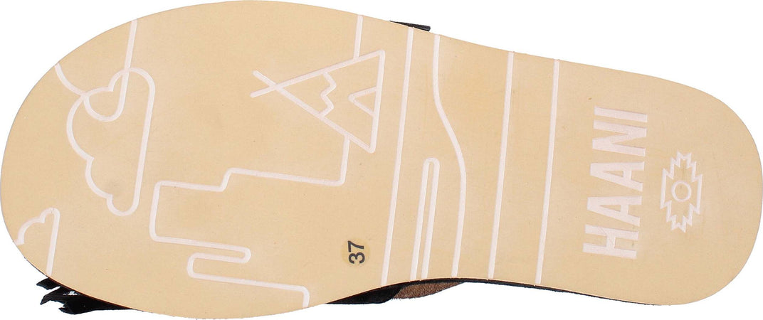 HAANI-Sandali-Nero-da-donna