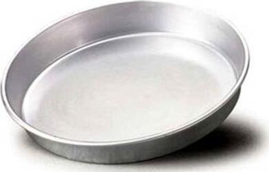 HABI-PASTICCERIA---STAMPO-CONICO-BASSO-LISCIO-ALLUMINIO-28CM