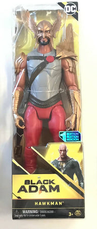 Habsro Personaggi Giocattolo Assortiti Black Adam 30 Cm Articolo Da Collezione