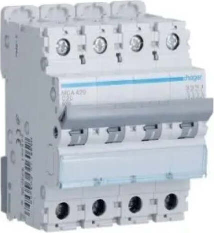 HAGER---INTERUTTORE-AUTOMATICO-MAGNETOTERMICO