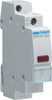 HAGER---SEGNALATORE-LUMINOSO-ROSSO-SVN-122-230V