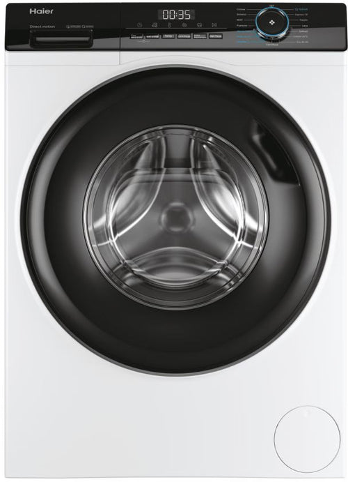 Haier Lavatrice 10 Kg Classe A 1400 giri 67 cm Vapore HW100-B14939 I Series 3