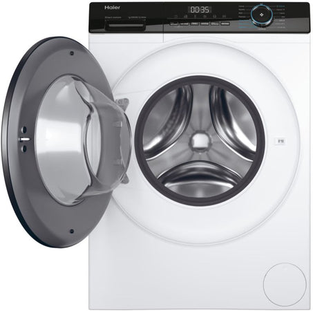 Haier Lavatrice 10 Kg Classe A 1400 giri 67 cm Vapore HW100-B14939 I Series 3