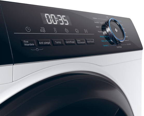 Haier Lavatrice 10 Kg Classe A 1400 giri 67 cm Vapore HW100-B14939 I Series 3