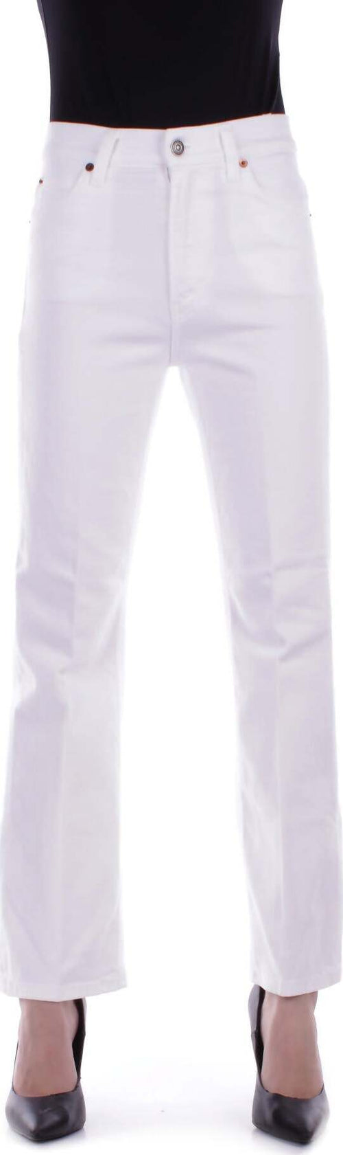 Haikure-Pantaloni-Bianco-da-donna