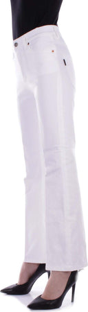 Haikure-Pantaloni-Bianco-da-donna