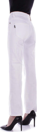 Haikure-Pantaloni-Bianco-da-donna