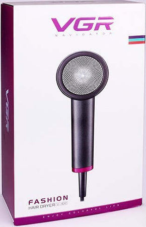 Hair phono vgr v-400 Nuovo Asciugacapelli Di Alta Qualità Bellezza/Cura dei capelli/Strumenti per lo styling/Asciugacapelli e accessori/Asciugacapelli Zencoccostore - Formia, Commerciovirtuoso.it