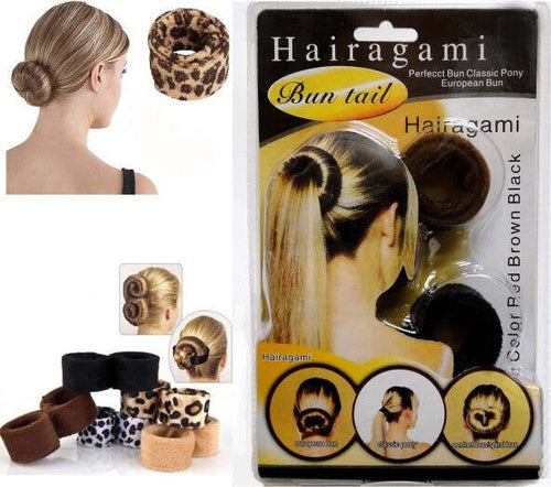 Hairagami-Chignon-Coda-Di-Cavallo-Capelli-Hairstyle-Acconciatura