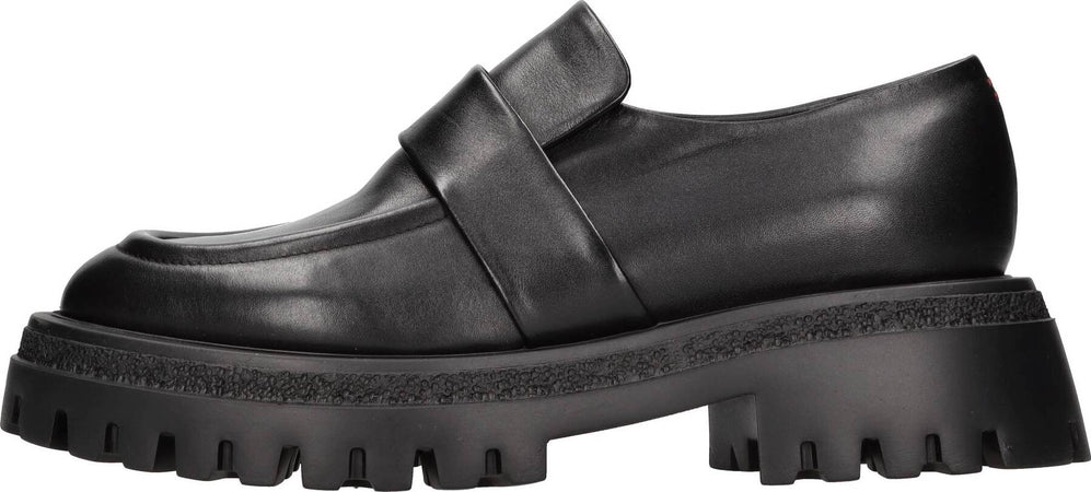 Halmanera-Scarpe-basse-Nero-da-donna
