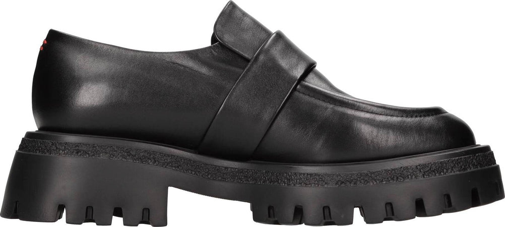 Halmanera-Scarpe-basse-Nero-da-donna