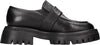 Halmanera-Scarpe-basse-Nero-da-donna