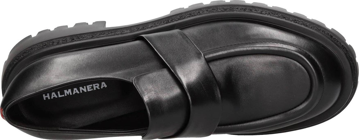 Halmanera-Scarpe-basse-Nero-da-donna