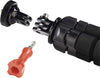 Hama Flex 2 in 1 Treppiede Black 00004558 Elettronica/Foto e videocamere/Treppiedi e monopiedi/Treppiedi da tavolo e viaggio Scontolo.net - Potenza, Commerciovirtuoso.it