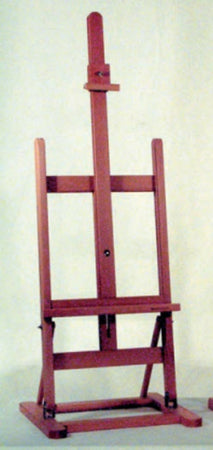 HAMMELEY---CAVALLETTO-DA-TAVOLO-GRANDE-CON-ASTA-MOBILE-IN-FAGGIO-OLIATO