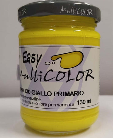 HAMMELEY---EASY-MULTICOLOR---COLORE-ACRILICO-GIALLO-PRIMARIO-130ML