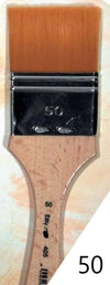 HAMMELEY---PENNELLO-CON-SETOLE-SINTENTICHE-E-MANICO-IN-LEGNO-N°50