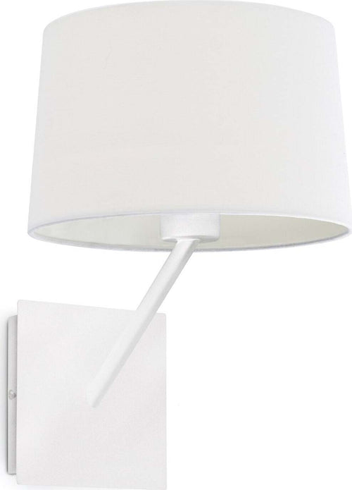 HANDY Lampada da parete bianca Illuminazione/Illuminazione per interni/Illuminazioni per pareti/Applique Led Mall Home - Napoli, Commerciovirtuoso.it