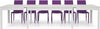 HANK---tavolo-da-pranzo-moderno-allungabile-frassinato-90x160/203/246/289/332-Bianco-Milani-Home