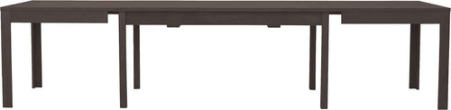 HANK---tavolo-da-pranzo-moderno-allungabile-in-rovere-90x160/203/246/289/332-Marrone-Milani-Home