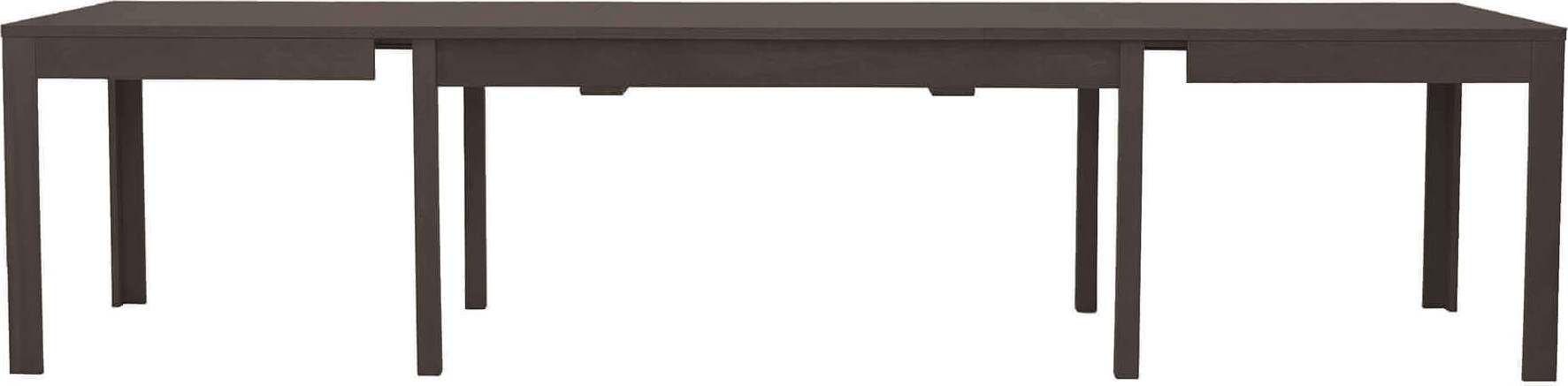 HANK---tavolo-da-pranzo-moderno-allungabile-in-rovere-90x160/203/246/289/332-Marrone-Milani-Home