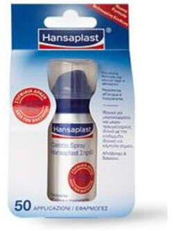 Hansaplast cerotto spray 50app