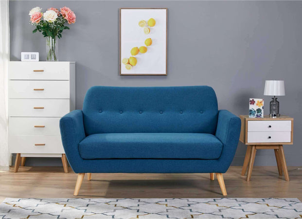 HANSEL---divano-due-posti-Blu-Milani-Home