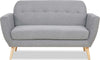 HANSEL---divano-due-posti-Grigio-chiaro-Milani-Home